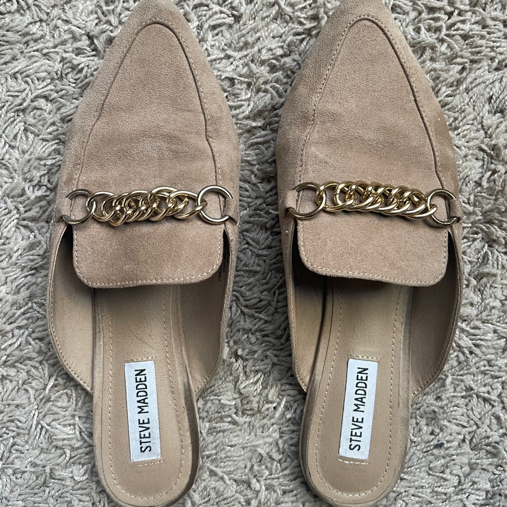 Steve Madden miles | great condition!